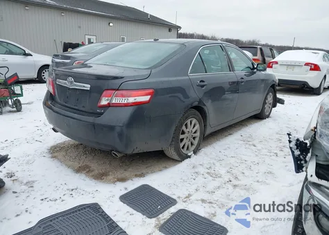 2010 Toyota Camry Xle V6 from USA, damaged, VIN 4T1BK3EK7AU599788